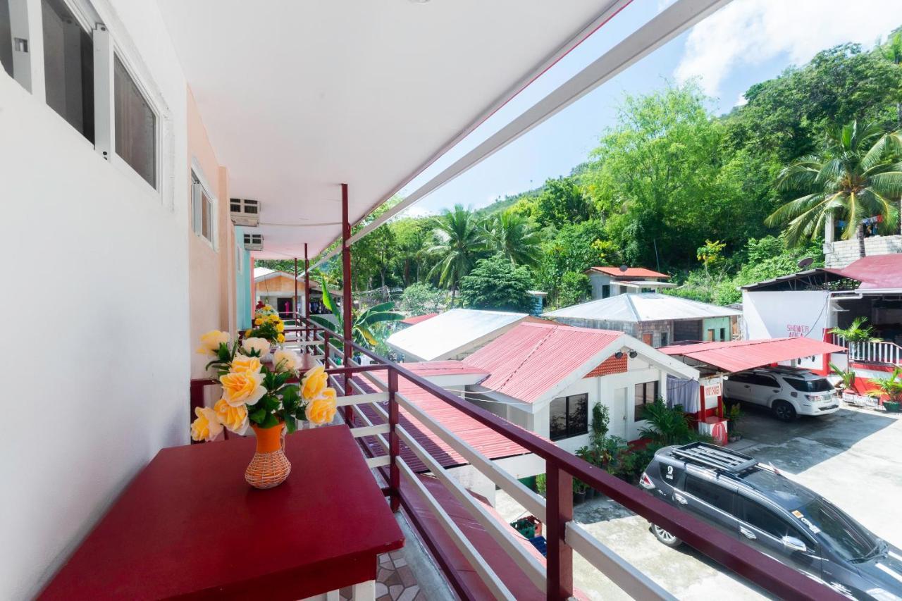 Oyo 449 Sunrise 888 Hotel Oslob Exterior photo