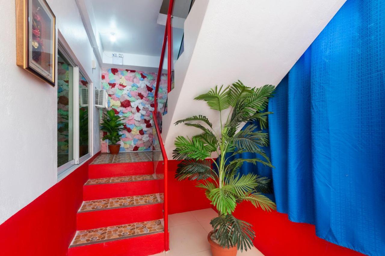 Oyo 449 Sunrise 888 Hotel Oslob Exterior photo